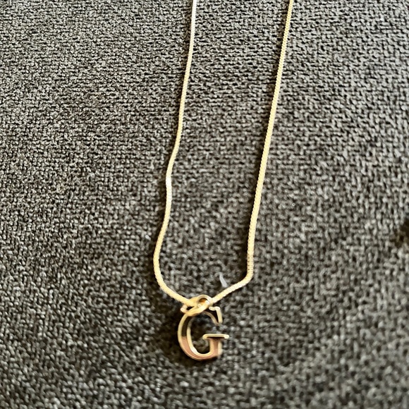 Set of 3 bracelets and 2 necklace. Sold as set. - Picture 3 of 6